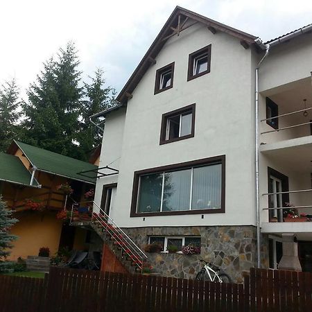 Pension Klarissa Sovata Exterior foto